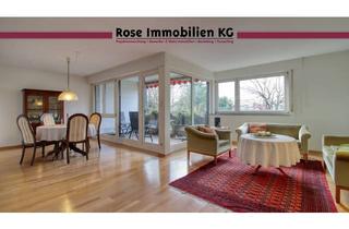 Wohnung kaufen in 32427 Minden, Komfortable 3-ZKB-Eigentumswohnung mit zwei Loggien und Garage am Mindener Glacis