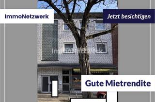 Haus kaufen in 40468 Düsseldorf, Zentral gelegene Kapitalanlage