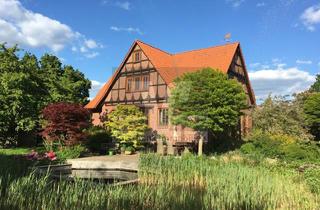 Haus kaufen in 29358 Eicklingen, ~Exklusives ländliches Anwesen mit zwei großen Wohneinheiten~