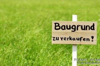 Grundstück zu kaufen in 91166 Georgensgmünd, Großes Grundstück mit Baugenehmigung für 4 Reihenhäuser