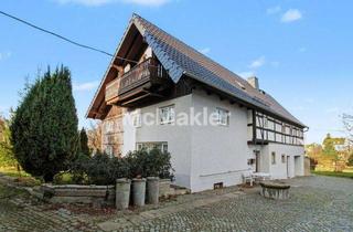 Haus kaufen in 02692 Doberschau, Vollvermietetes MFH mit 4 Einheiten und Wertsteigerungspotenzial in Feldrandlage