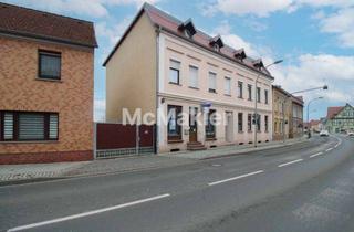 Mehrfamilienhaus kaufen in 39319 Jerichow, MFH mit 4 Einheiten, Solaranlage und langfristigen Mietverhältnissen in Jerichow