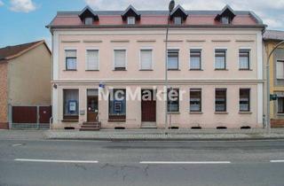 Mehrfamilienhaus kaufen in 39319 Jerichow, MFH mit 4 Einheiten, Solaranlage und langfristigen Mietverhältnissen in Jerichow