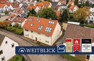 Wohnung kaufen in 71732 Tamm, Tamm - WEITBLICK: Platz zum Wohlfühlen!