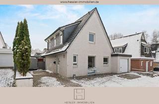 Einfamilienhaus kaufen in 28876 Oyten, Oyten - Oyten | Einfamilienhaus mit Garten und Garage in gut angebundener Lage