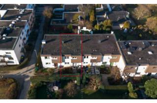 Reihenhaus kaufen in 73207 Plochingen, Plochingen - Charmantes Reihenmittelhaus mit Garten und Garage in ruhiger Lage von Plochingen