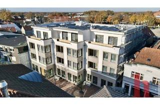 Penthouse kaufen in 49393 Lohne, Lohne - Exklusives, barrierefreies Wohnen in der direkten Innenstadt von Lohne - Außergewöhnliche Penthouse-Wohnung mit Blick...