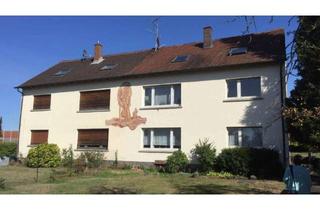 Mehrfamilienhaus kaufen in 63834 Sulzbach, Sulzbach - Mehrfamilienhaus mit vielfältigem Potential