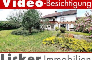 Haus kaufen in 71577 Großerlach, Großerlach - 2-3 Fam.-Haus mit 300m², 7,6Ar, direkte Randlage