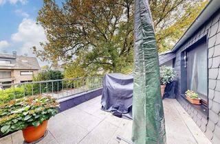 Wohnung kaufen in 52076 Aachen, Aachen - PHI AACHEN - Helles Wohnglück mit sonnenverwöhnter Dachterrasse in Aachen-Oberforstbach!