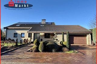 Einfamilienhaus kaufen in 32351 Stemwede, Stemwede - Elegant und zeitlos - und fit für die Zukunft!