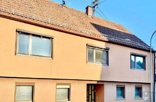 Doppelhaushälfte kaufen in 71134 Aidlingen, Aidlingen - Doppelhaushälfte für Selbstverwirklicher - inklusive zweitem Grundstück!