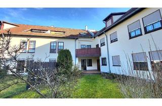 Wohnung kaufen in 89233 Neu-Ulm, Neu-Ulm - +++Neu-UlmPfuhl, 2,5-Zi.-EG-ETW, ca. 68,78 m² Wfl., Terrasse, Gartenanteil+++