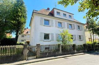 Mehrfamilienhaus kaufen in Quäkerstr. 3, 65719 Hofheim am Taunus, Hofheim am Taunus - Historisches Mehrfamilienhaus mit großem Potenzial - Im Bieterverfahren