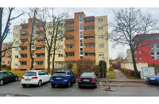 Wohnung kaufen in 90451 Nürnberg, Nürnberg - Sehr helle ETW Eigentumswohnung m. herrlichen unverbaubarem Blick