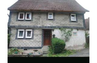 Haus kaufen in 99887 Georgenthal, Georgenthal - EFH in KÜHNDORF günstig zu verkaufen!