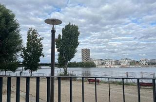 Wohnung kaufen in An der Havelspitze, 13587 Berlin, Berlin - 2 Zi-Whg. mit Havelblick Wasserstadt Spandau Provisionsfrei