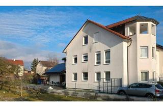 Haus kaufen in 97464 Niederwerrn, Niederwerrn - Zweifamilienhaus + mit Einliegerwohnung Maisonette