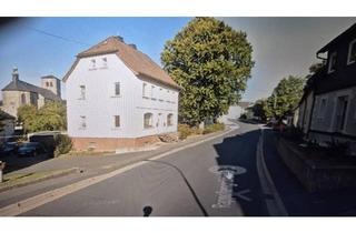 Haus kaufen in 96358 Teuschnitz, Teuschnitz - Freistehendes 2 Familien Haus Provisionsfrei