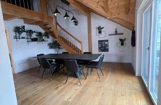 Wohnung kaufen in 84508 Burgkirchen, Burgkirchen an der Alz - Ab Juni frei 3-Zimmer-Wohnung m. Galerie (Hirten)