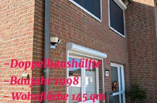 Doppelhaushälfte kaufen in 33175 Bad Lippspringe, Bad Lippspringe - Doppelhaushälfte 145qm zu verkaufen