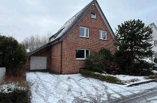 Einfamilienhaus kaufen in 33378 Rheda-Wiedenbrück, Rheda-Wiedenbrück - Provisionsfreies Einfamilienhaus mit großem Stahlgebäude Garten