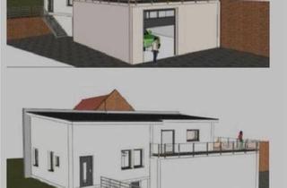 Haus kaufen in 98544 Zella-Mehlis, Zella-Mehlis - Grundstück mit Potenzial für Handwerker Positive Baugenehmigung