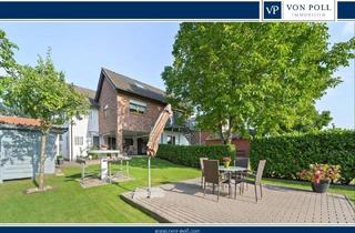 Wohnung kaufen in 48432 Rheine, Rheine / Mesum - 4-Zimmer Wohnung in attraktiver Umgebung mit großzügigem Gartenanteil!