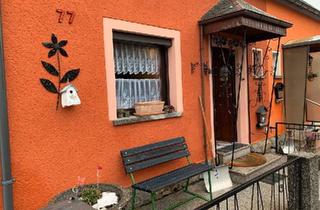 Doppelhaushälfte kaufen in 08280 Aue, Aue-Bad Schlema - Charmante Doppelhaushälfte im Erzgebirge