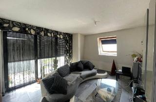 Wohnung kaufen in 66538 Neunkirchen, Neunkirchen - 2-Zimmer-Eigentumswohnung mit Balkon und Garage