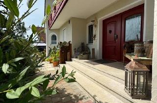 Einfamilienhaus kaufen in 93336 Altmannstein, Altmannstein - Freistehendes Haus mit Garten und Pool Provisionsfrei