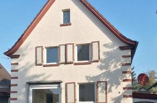 Einfamilienhaus kaufen in Sophienstraße 6, 64297 Eberstadt, Da.-Eberstadt - Freistehendes EFH in ruhiger Toplage mit zusätzlichem Bauplatz