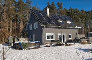 Einfamilienhaus kaufen in 92706 Luhe-Wildenau, Luhe-Wildenau - traumhaftes Einfamilienhaus direkt am Wald