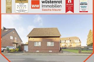 Einfamilienhaus kaufen in 50374 Erftstadt, Erftstadt - Charmantes Einfamilienhaus mit Potenzial und großzügiger Grundstücksfläche in Gymnich