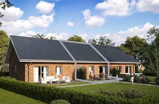 Haus kaufen in 25879 Süderstapel, Stapel - Neubau Reihenmittelhaus in Stapel