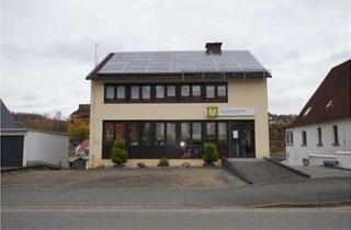 Haus kaufen in 37431 Bad Lauterberg, Bad Lauterberg im Harz - Wohn- und Geschäftshaus mit PV-Anlage in Bad Lauterberg