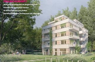 Wohnung kaufen in 13189 Berlin, Berlin - 3 - 4 Zimmer Wohnung im Baugruppenprojekt Asta8