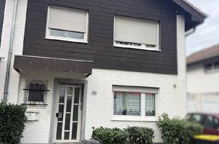 Doppelhaushälfte kaufen in 53117 Bonn, Bonn - Doppelhaushälfte in Bonn, Buschdorf zu verkaufen