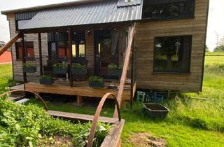 Haus kaufen in 46519 Alpen, Alpen - Tiny Haus auf Räder 25qm Tinyhouse ,Tiny House