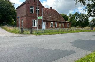Haus kaufen in 22941 Bargteheide, Bargteheide - Haus in Ludwigslust mit 3500qm Garten zur Pacht 6000,-p.a. o.Kauf