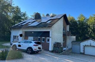 Einfamilienhaus kaufen in 42897 Remscheid, Remscheid - Freistehendes Einfamilienhaus mit Großen Grundstück