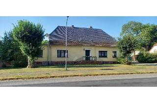 Bauernhaus kaufen in 16833 Fehrbellin, Fehrbellin - großes Bauernhaus im Berliner Speckgürtel