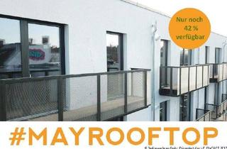 Wohnung kaufen in Pannierstraße 37, 12047 Berlin, Berlin - MayRoofTop: 2-Zimmer-Neubauwohnung mit Sonnenbalkon und Ausblick