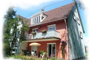 Mehrfamilienhaus kaufen in 88339 Bad Waldsee, Bad Waldsee - Mehrfamilienhaus Gartenstadt Bad Waldsee