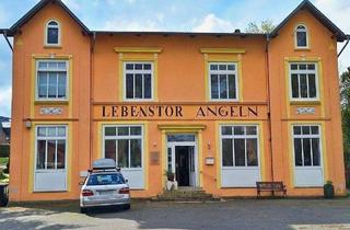 Haus kaufen in 24996 Sterup, Sterup - Leben und arbeiten im historischen Kaufhaus in Sterup nahe der Ostsee