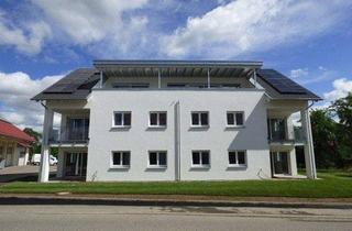 Wohnung kaufen in Lange Straße 19, 89604 Allmendingen, Allmendingen - Achtung Investoren Neubauwohnung in der Nähe von Allmendingen