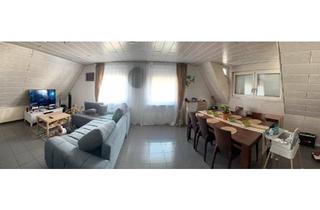 Wohnung kaufen in 75045 Walzbachtal, Walzbachtal - Schöne Maisonnette zum Kauf 4 Zi 90m2 in Walzbachtal Karlsruhe