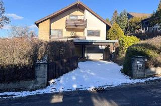 Haus kaufen in 74629 Pfedelbach, Pfedelbach - Zweifamilienhaus mit Ausbaupotenzial in ruhiger Wohnlage