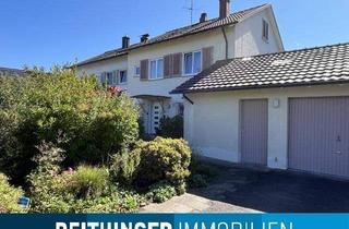 Doppelhaushälfte kaufen in 78244 Gottmadingen, Gottmadingen - Charmante DHH in Gottmadingen