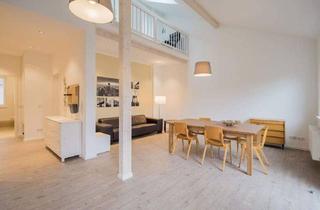 Wohnung kaufen in Colbestrasse 23, 10247 Berlin, Berlin Friedrichshain - Provisions- und Bezugsfrei_Helle Dachgeschosswohnung im sanierten Altbau in Friedrichshain